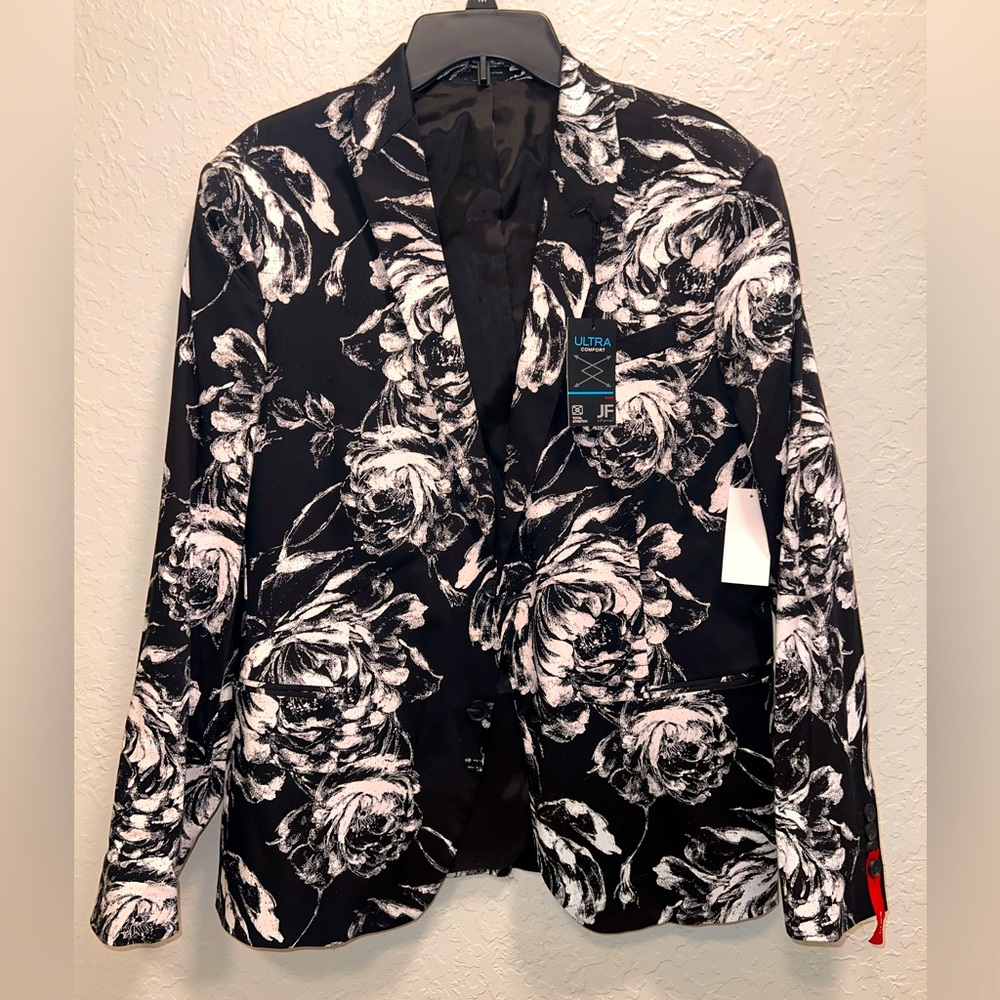 Suit jacket
